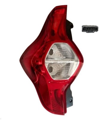 LAMP REAR REAR LEFT DACIA LODGY 12- VALEO - milautoparts-fr.ukrlive.com