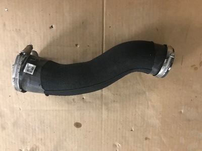 Пабтрубок  интеркулер audi a8 d5 4n0145738m фото №1