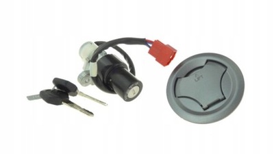 YAMAHA MT 125 2014-17 IGNITION LOCK LOCKS KEY CAP - milautoparts-fr.ukrlive.com