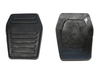 CACHES COUVE-JOINT SUR PÉDALES FORD MONDEO MK3 ÉTAT NOUVEAU - milautoparts-fr.ukrlive.com