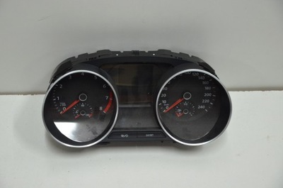 VW POLO 6C DASHBOARD PETROL 6C0920740A - milautoparts-fr.ukrlive.com