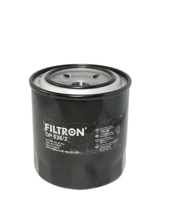 FILTER OILS OP636/2 MITSUBISHI CANTER 2.7D 4.2D - milautoparts-fr.ukrlive.com