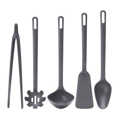 IKEA FULLANDAD przybory kuchenne 5szt