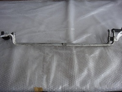 Audi q7 e-tron труба води 4m0819857b фото №1