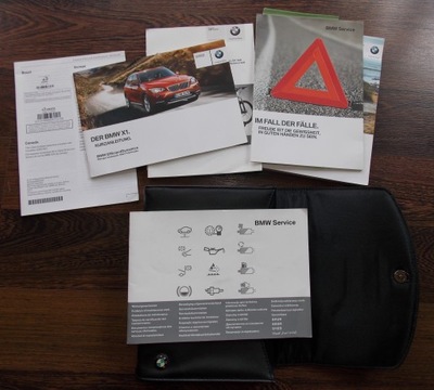 E84 X1 CARNET DE SERVICE INSTRUKCJE 2012R 2.0D - milautoparts-fr.ukrlive.com