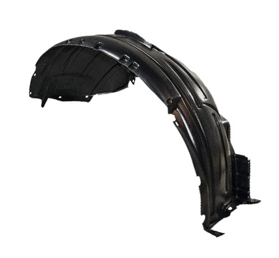 Підкрилок підкрилок dacia stepway 2012- перед ліва фото №1