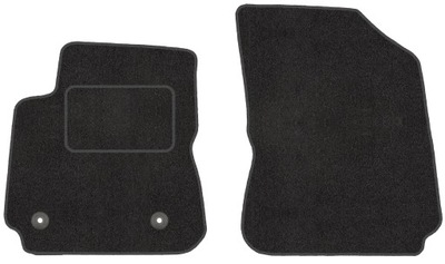 CITROEN C4 CACTUS (OD 14) MATS VELOUR PRZODY - milautoparts-fr.ukrlive.com