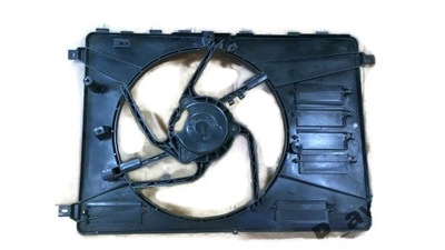 CORPS DE VENTILATEUR DE RADIATEURS FORD GALAXY MK3 - milautoparts-fr.ukrlive.com