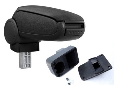 Подлокотник skoda fabia 2 ii, roomster фото №1