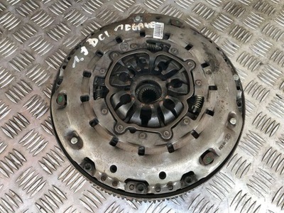 Renault megane iv 1.9 dci сцепление диск прижим фото №1