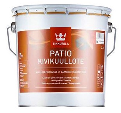 Tikkurila IMPREGNAT DO KOSTKI BRUKOWEJ PATIO 2,7L