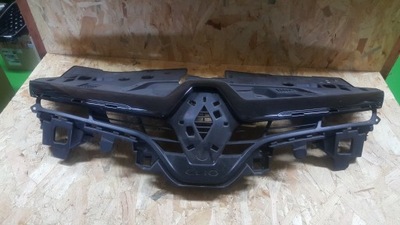 Решётка радиатора решётка радиатора решётка радиатора renault clio iv 4 оригинал фото №1