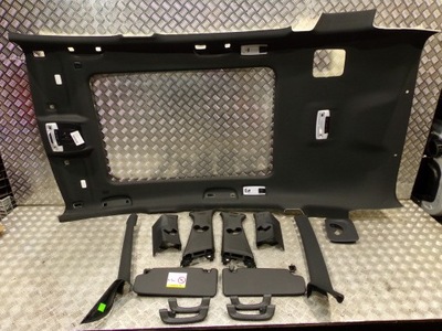 BMW 2 F46 ROOF PANEL BLACK M-PACKAGE PILLAR +ROLETA - milautoparts-fr.ukrlive.com