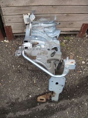 Renault grand scenic iii чверть перед права фото №1