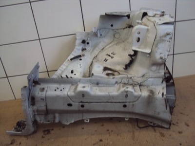 Четверть лонжерон правая range rover evoque фото №1