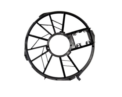 Корпус вентилятор mercedes a-klasa w169 b w245 фото №1