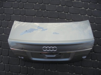 Задня кришка багажника audi a6 c6 2004-2008 gorlice фото №1