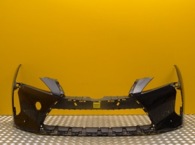 Lexus lc lc500h 2016- бампер перед передний фото №1