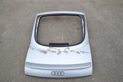 Кришка багажника задня задня audi tt 8n warszawa фото №1