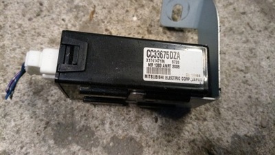 Mazda 5 05-10 модуль замка центрального фото №1