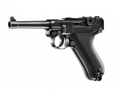 Pistolet UMAREX Legends P.08 4,5mm (Parabellum)