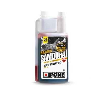 IPONE OIL SAMOURAI 2T 1L. FOR FUEL TRUSKAWKA - milautoparts-fr.ukrlive.com