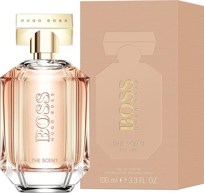 HUGO BOSS The Scent For Her 100 ml ORYGINAŁ