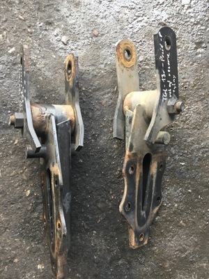 MAN TGL 8 12 FIXATION RESSORT AVANT AVANT ARRIÈRE - milautoparts-fr.ukrlive.com