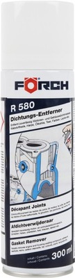 FORCH Zmywacz do resztek uszczelnień R580 300ml