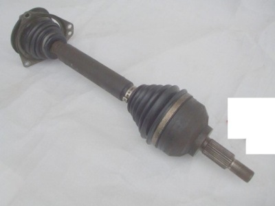 Renault espace 4 2,2dci 05r привідний вал короткий оригінал фото №1