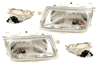 OPEL ASTRA F 94-02, LAMP LAMP MAN NEW CONDITION LEFT+RIGHT - milautoparts-fr.ukrlive.com