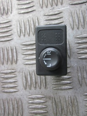 Перемикач дзеркал nissan primera p12 01-05r фото №1