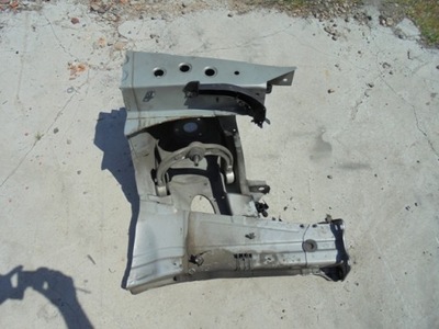 SIDE MEMBER QUARTER MERCEDES ML W164 LEFT - milautoparts-fr.ukrlive.com