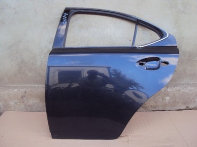 Двері ліва задні lexus is 2005- фото №1