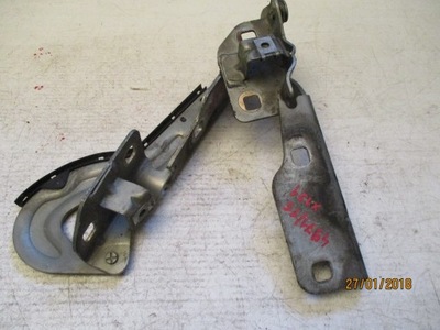 4971/15 HINGE HOOD LEFT RIGHT RENAULT SCENIC I - milautoparts-fr.ukrlive.com