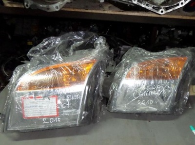 Лампа передняя левая ford transit connect 2010 rok фото №1