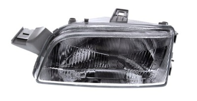 REFLEKTOR LAMPA PRZÓD FIAT PUNTO 1 I 93-99 LEWA H4