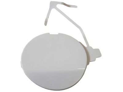 Заглушка фаркоп буксировочный перед do honda jazz iv фото №1