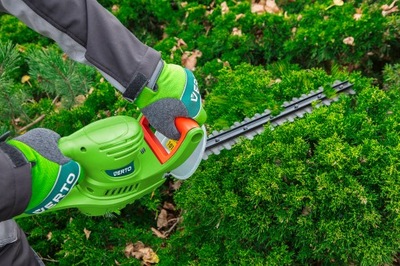 NOŻYCE DO ŻYWOPŁOTU VERTO 52G567 600W