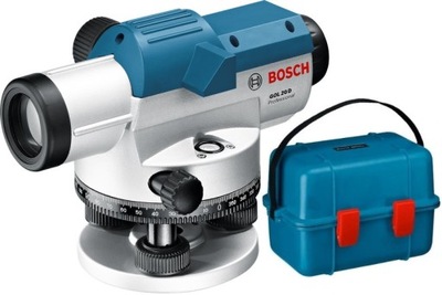 BOSCH GOL 20 D PROFESSIONAL NIWELATOR OPTYCZNY