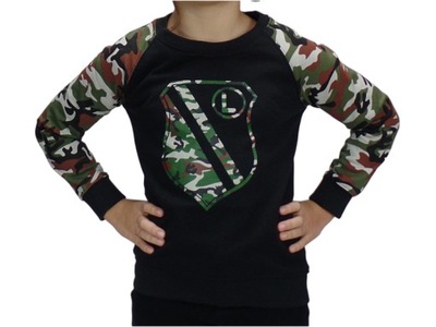 Bluza Dziecięca LEGIA WARSZAWA HERB MORO roz. 110