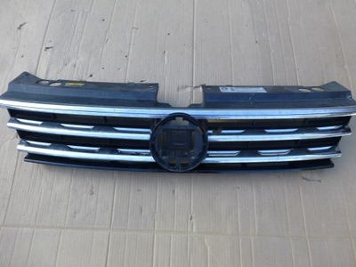 Решетка  vw tiguan 2 5na853653 фото №1