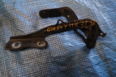 Ford galaxy mk3 10r петля капот лівий лак g6 фото №1