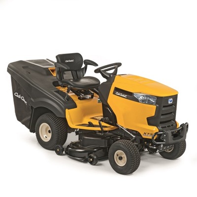 Kosiarka traktor Cub Cadet XT3 QR106 KAWASAKI Samojezdna z koszem MOCNA