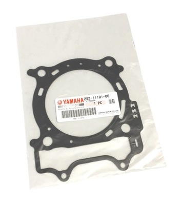 GASKET UNDER CYLINDER HEAD YAMAHA YFZ 450 R 09-19 - milautoparts-fr.ukrlive.com