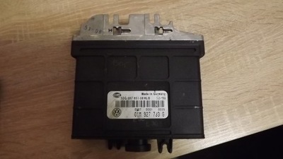 Бортовой компьютер блок управления 01m927733g фото №1