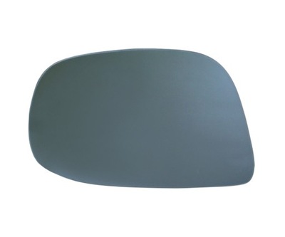 DAIHATSU TREVIS 2006-09. GLASS LEFT FLAT - milautoparts-fr.ukrlive.com