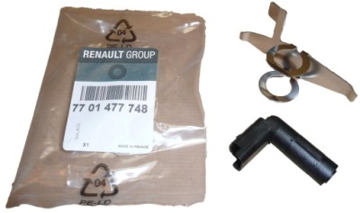 Датчик вала коленчатого movano master dci фото №1