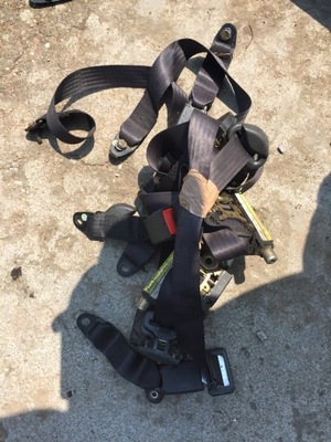 Punto ii ремені безпеки задня лівий lub правий фото №1