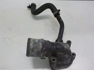 Scania r тройник wody фото №1